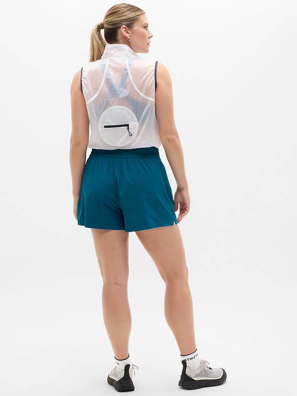 Weekender High Rise 3" Run Short