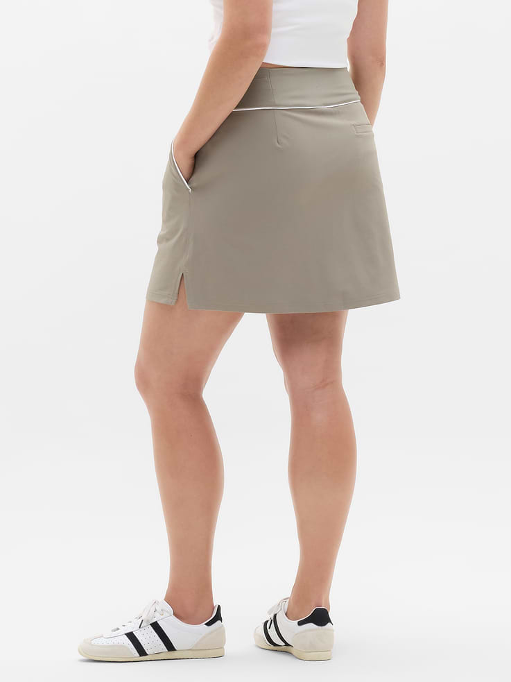 Image number 3 showing, Tee Time High Rise 17" Skort