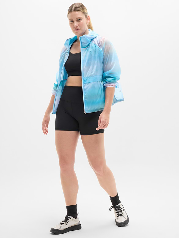 Bay Sheer Jacket