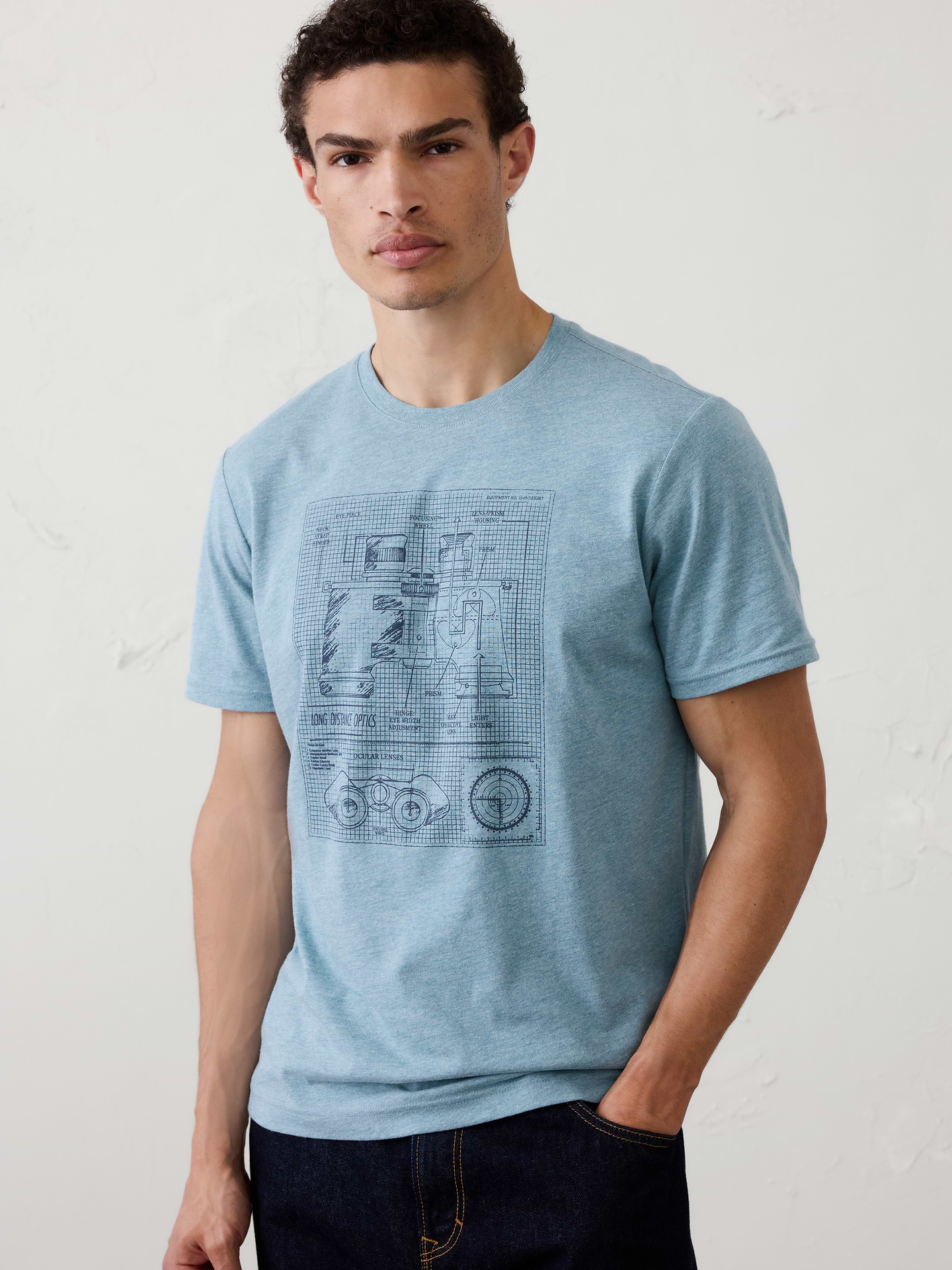Image number 1 showing, Graphic T-Shirt