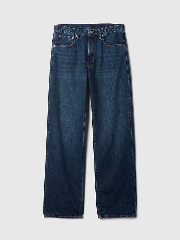 '90s Loose Jeans