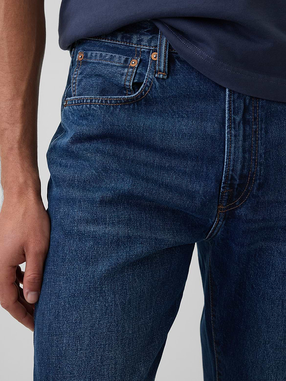 '90s Loose Jeans