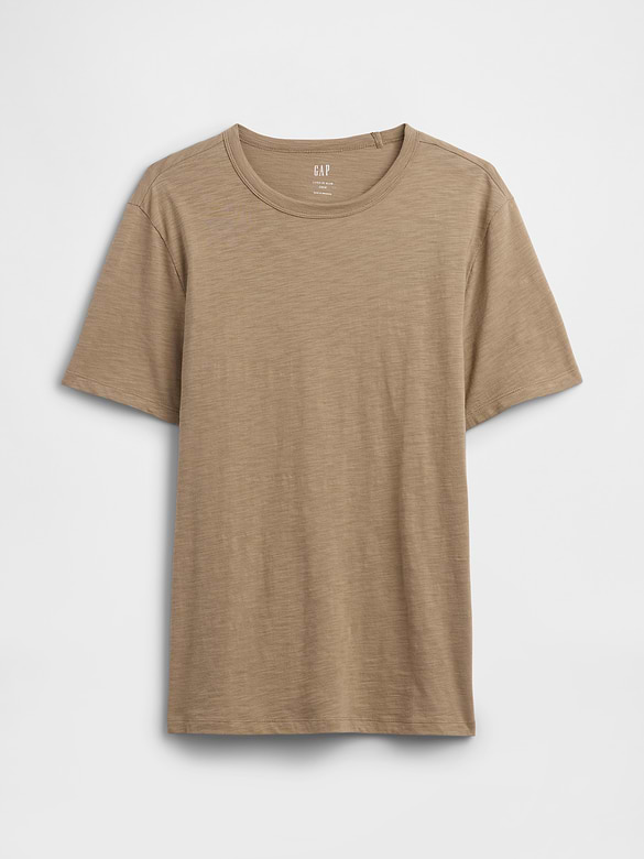 Lived-In Crewneck T-Shirt