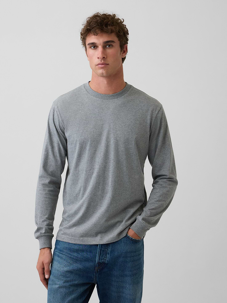 Image number 1 showing, Organic Cotton T-Shirt