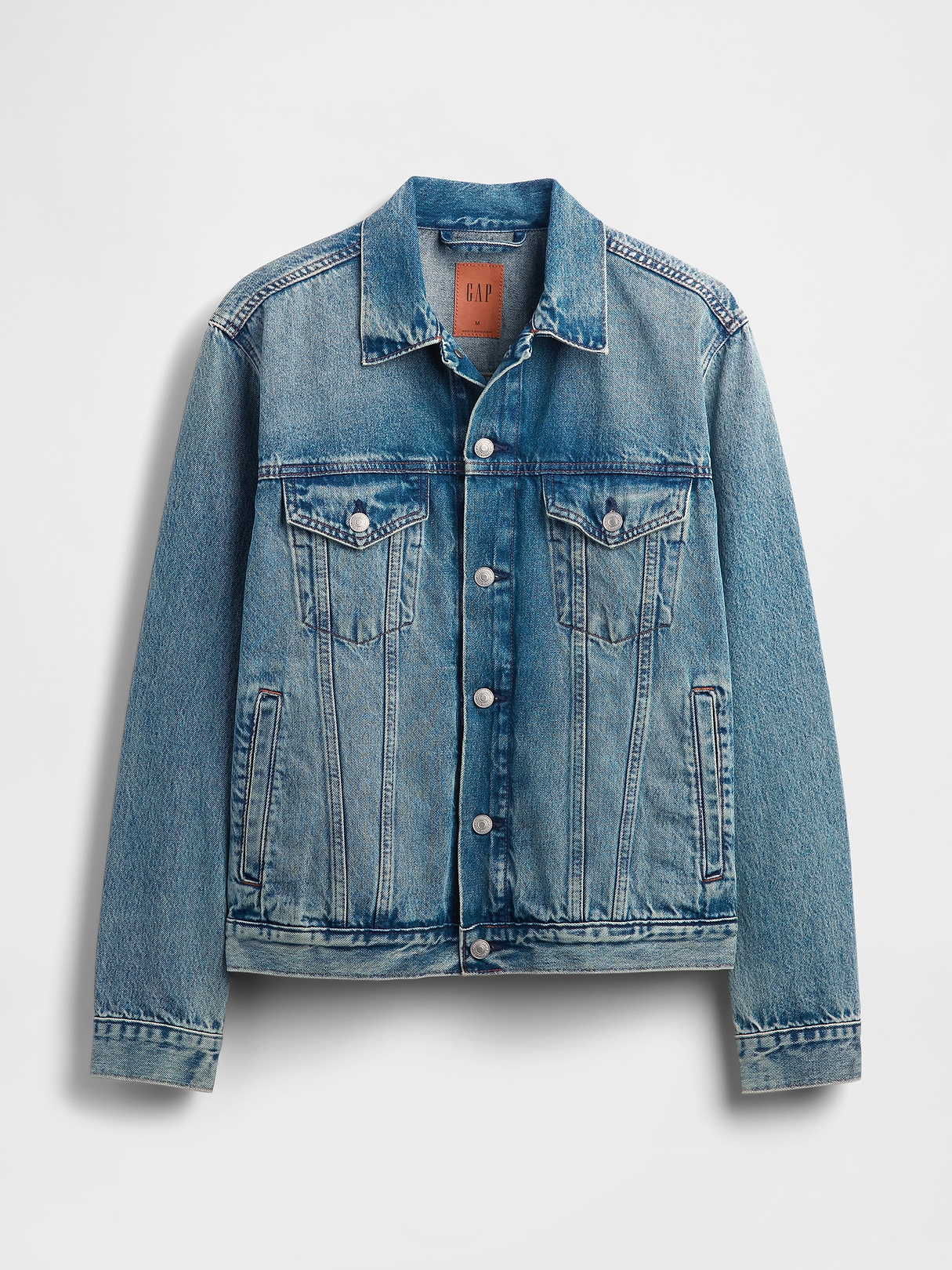 Classic Icon Denim Jacket | Gap