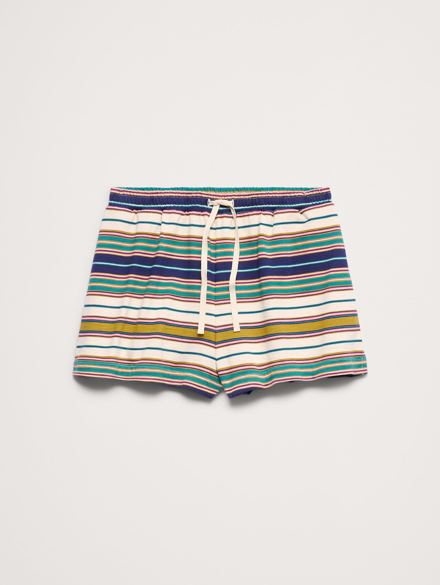 Image number 5 showing, Cotton Pull-On Short