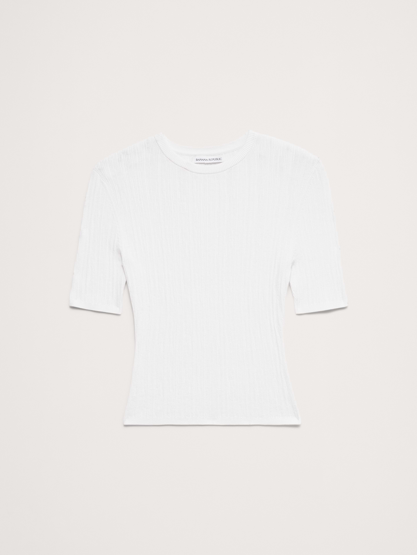 Image number 4 showing, Crinkle Knit Top