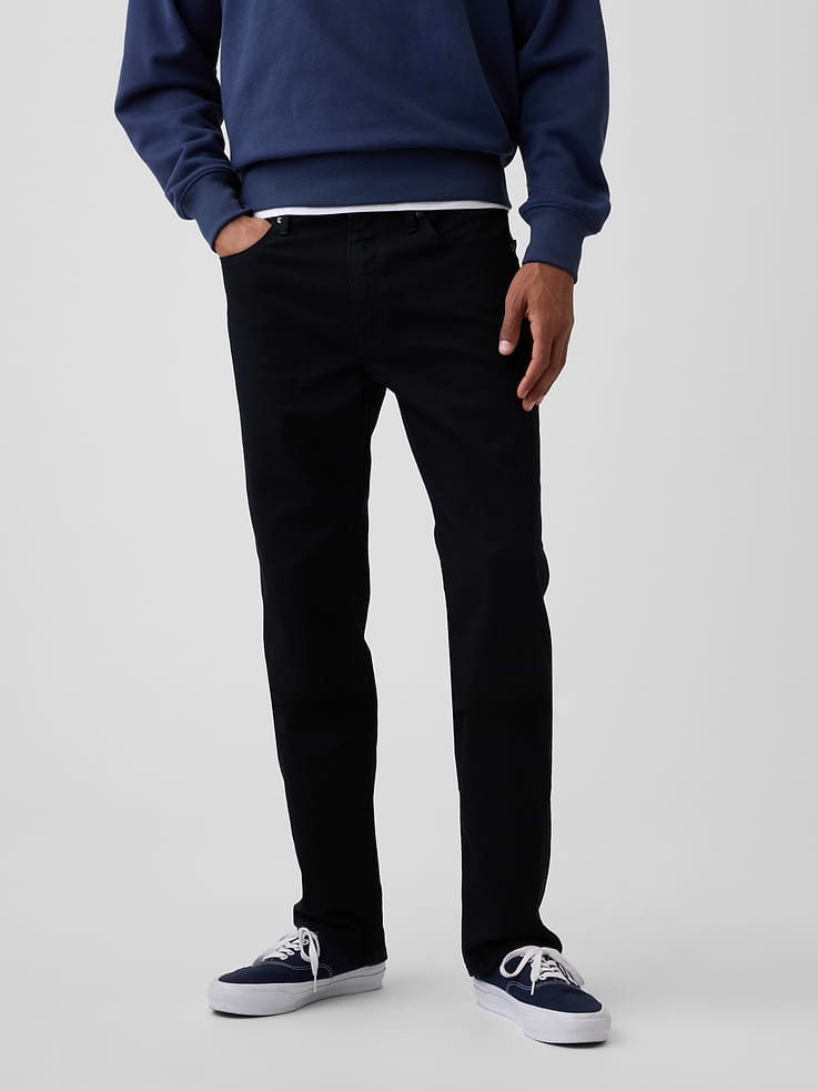 Image number 3 showing, GapFlex Slim Jeans