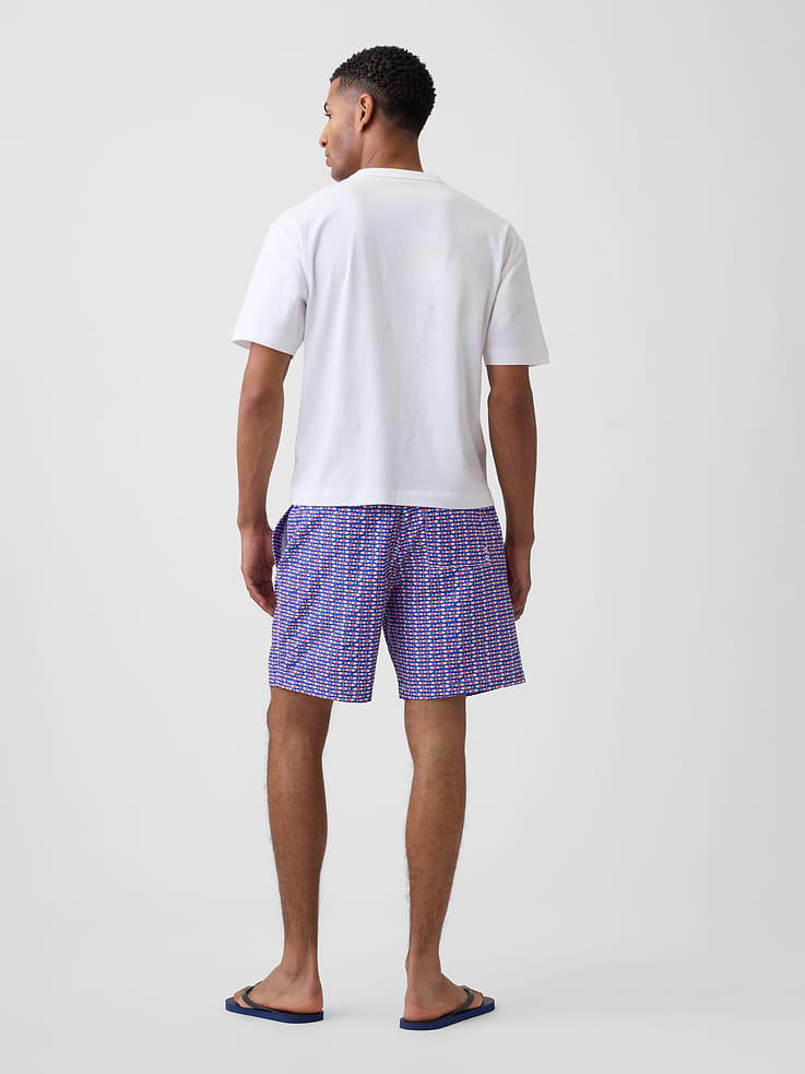 Image 2 of 4, 6" Swim Trunks