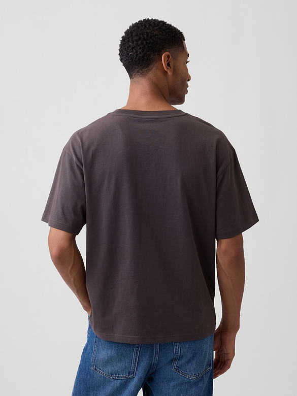 VintageSoft Boxy T-Shirt