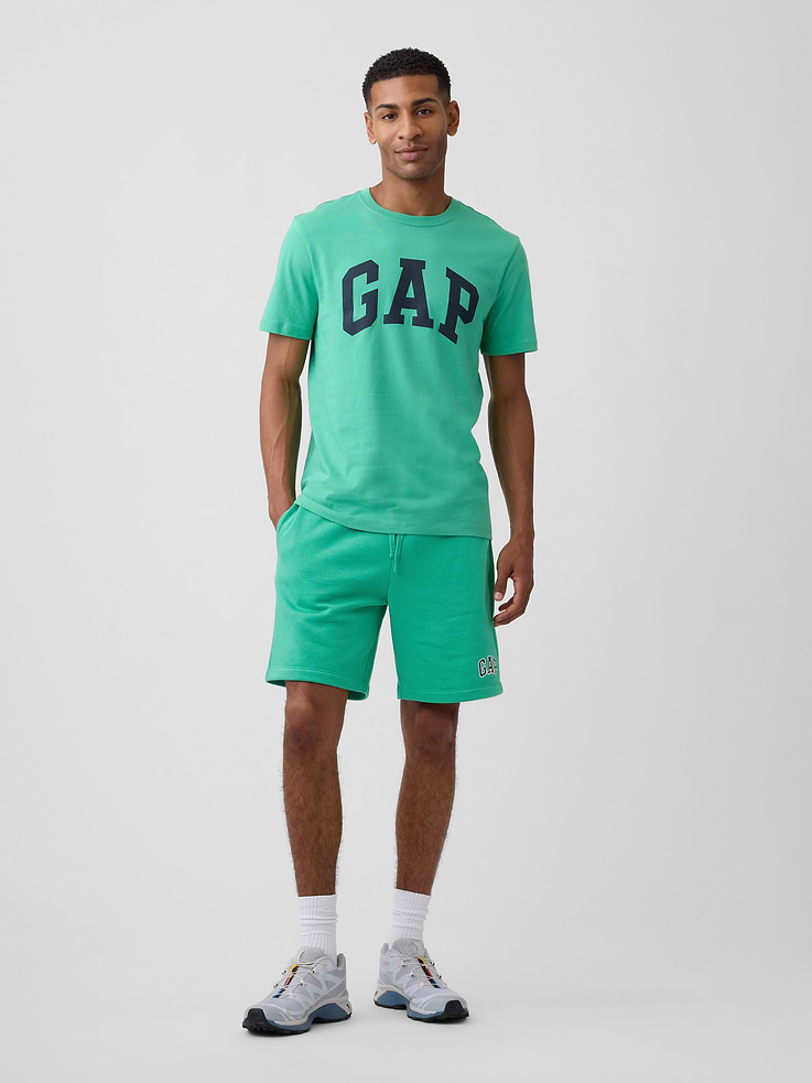 Image number 3 showing, Everyday Soft Gap Logo T-Shirt