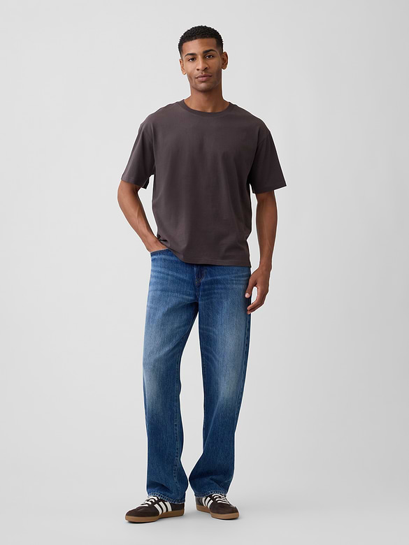 VintageSoft Boxy T-Shirt