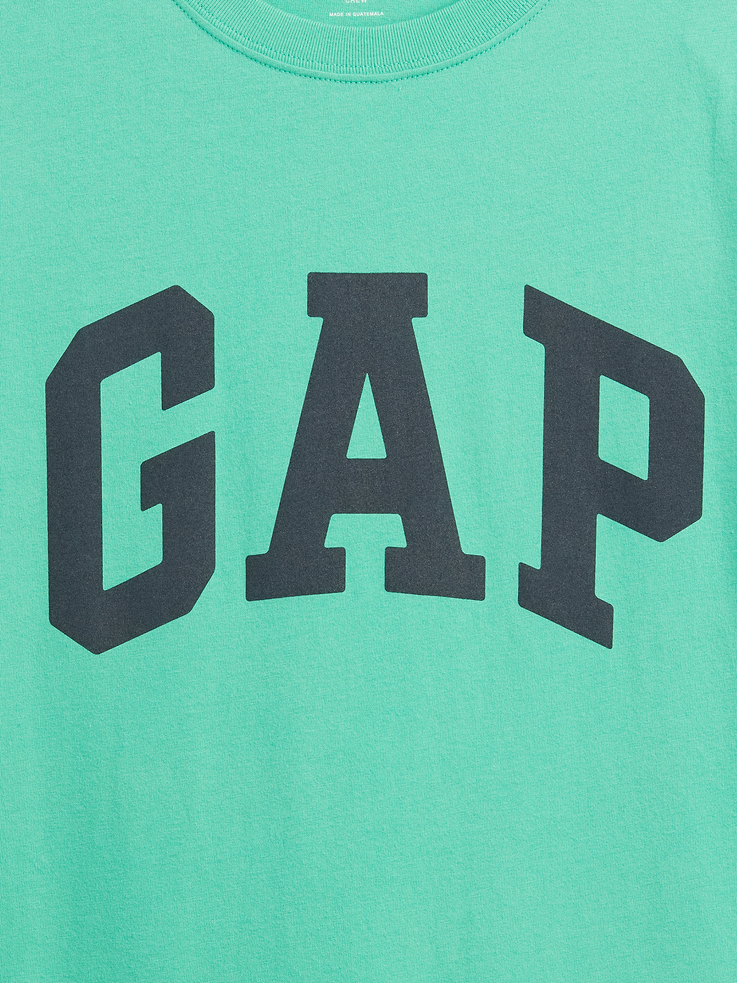 Image number 4 showing, Everyday Soft Gap Logo T-Shirt