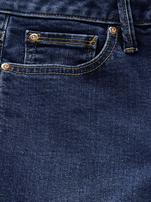Low Rise Long & Lean Jeans