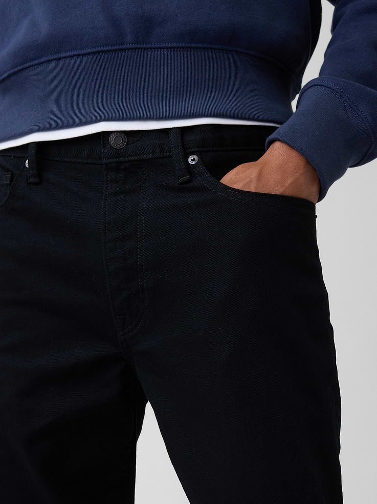 Image number 5 showing, GapFlex Slim Jeans
