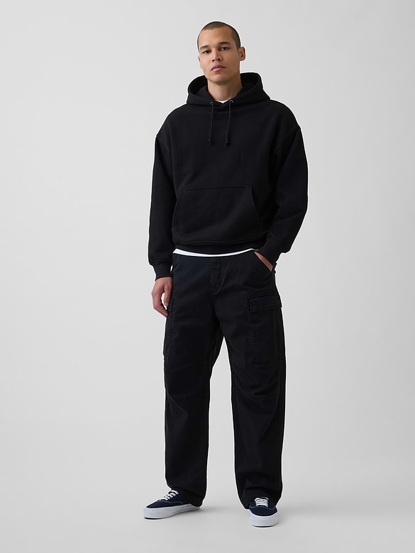 Baggy Cargo Pants