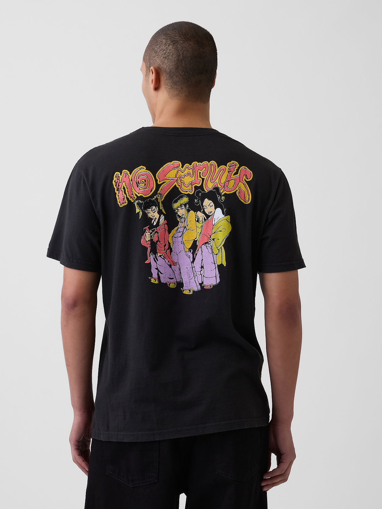 TLC Relaxed Graphic T-Shirt | Gap