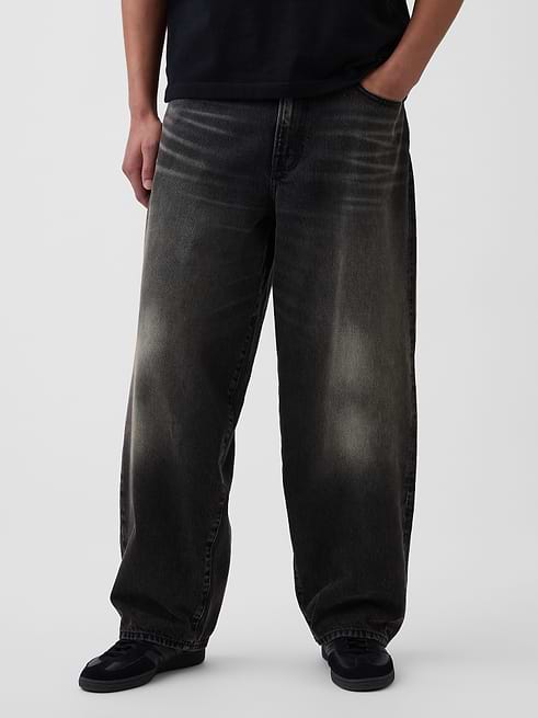 Extra Baggy Jeans | Gap