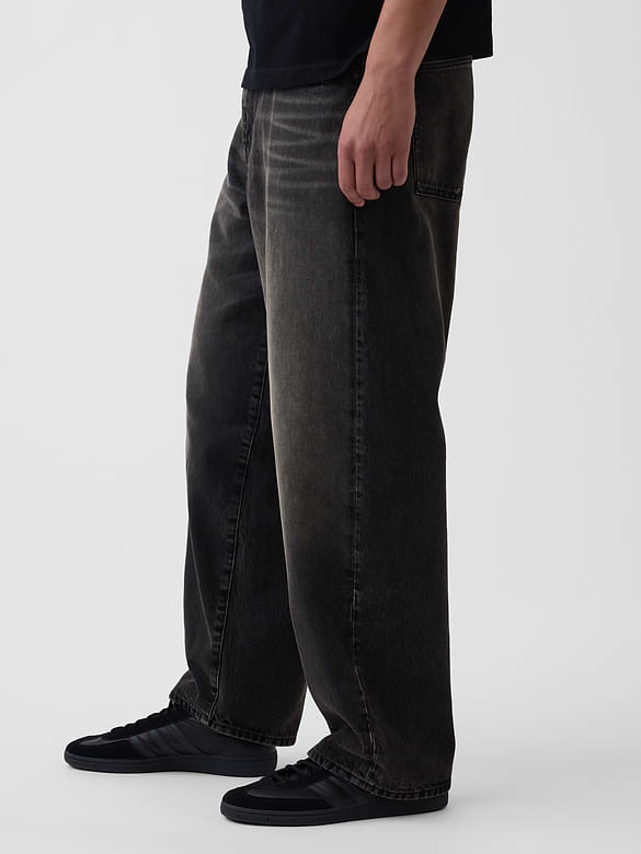 Extra Baggy Jeans