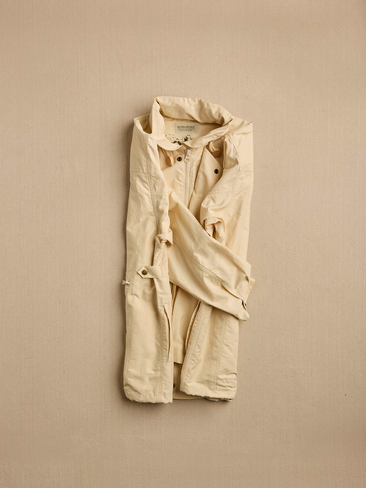 Archive Reissue Packable Jacket | Banana Republic