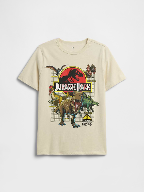 GapKids Jurassic Park Graphic T-Shirt