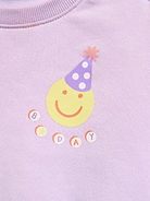 Image number 5 showing, Embroidered Sweatshirt & Tutu Skirt Set for Toddler Girls