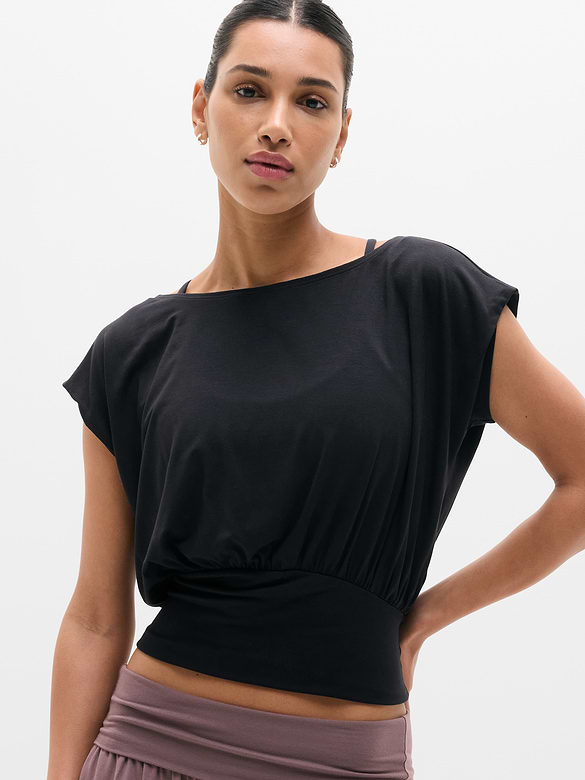 Dream Drape Tee