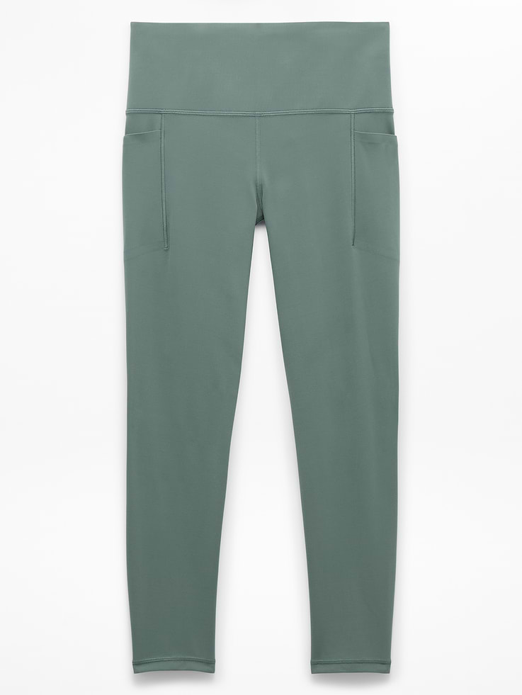 Image number 6 showing, Salutation Stash High Rise 7/8 Legging