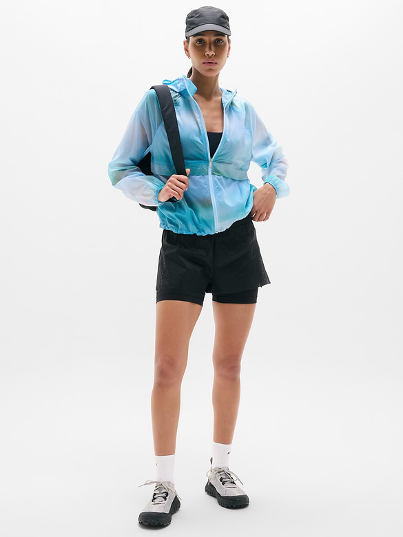 Bay Sheer Jacket