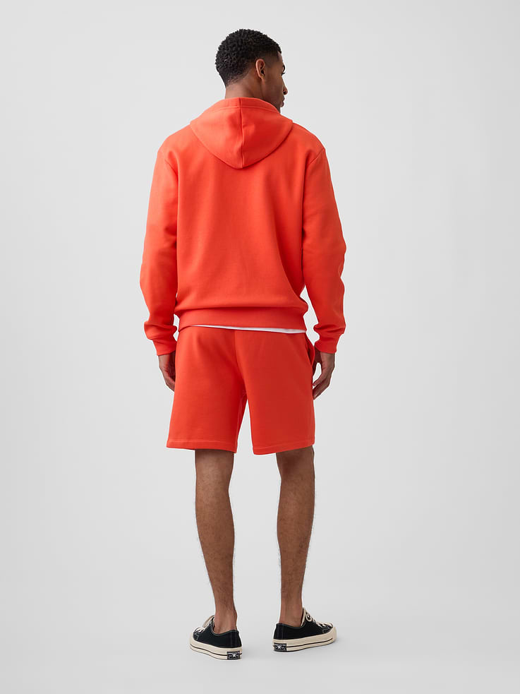 Image number 2 showing, Gap Logo Shorts