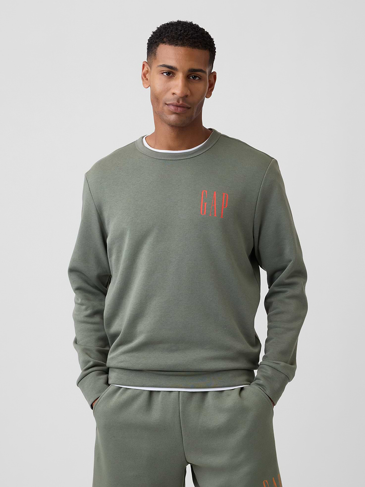 Image number 1 showing, Adult Gap Logo Sweatshirt