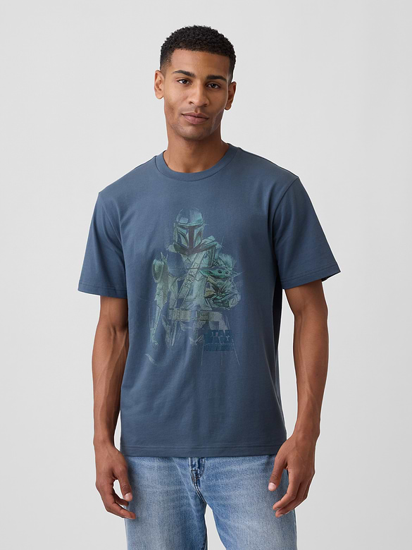 Star Wars™ Everyday Soft Relaxed Graphic T-Shirt