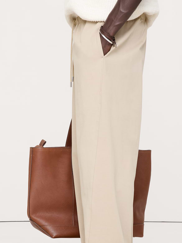 Relaxed Pull-On Flight Pant