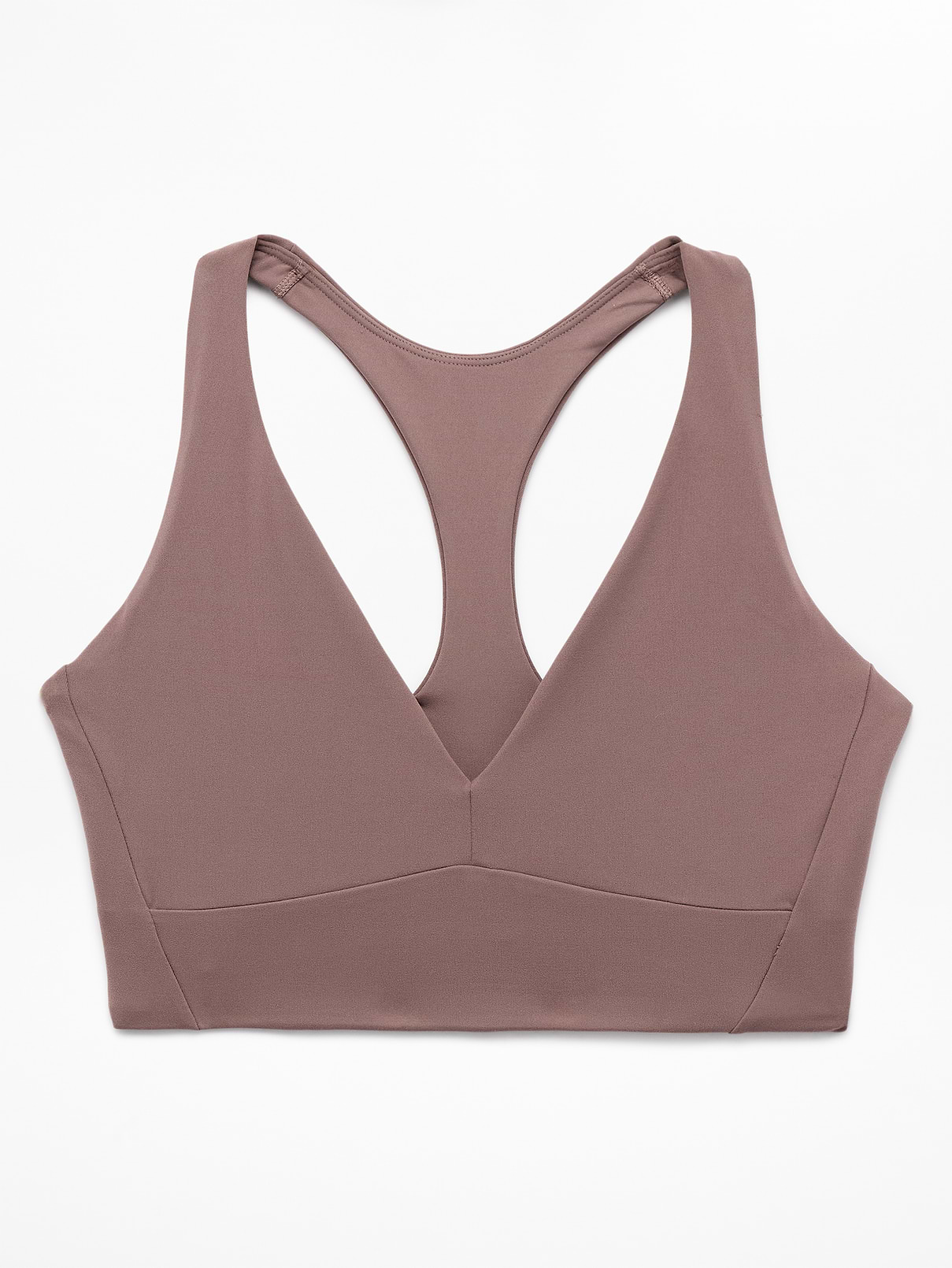 Image number 5 showing, Transcend Longline Bra A-C