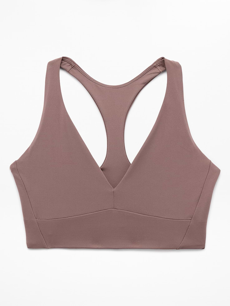 Image number 5 showing, Transcend Longline Bra A-C