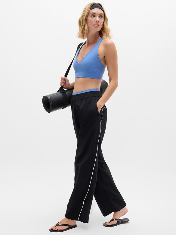 Transcend Longline Bra A-C