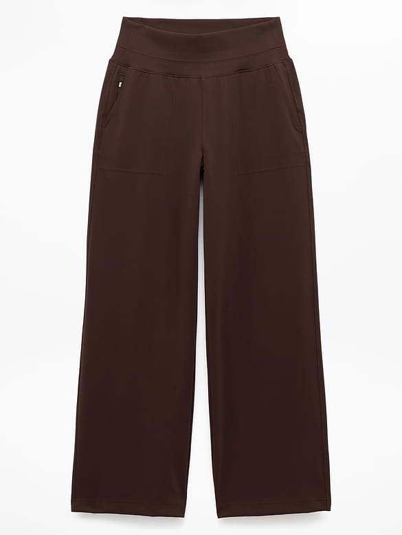 Venice High Rise Wide Leg Pant