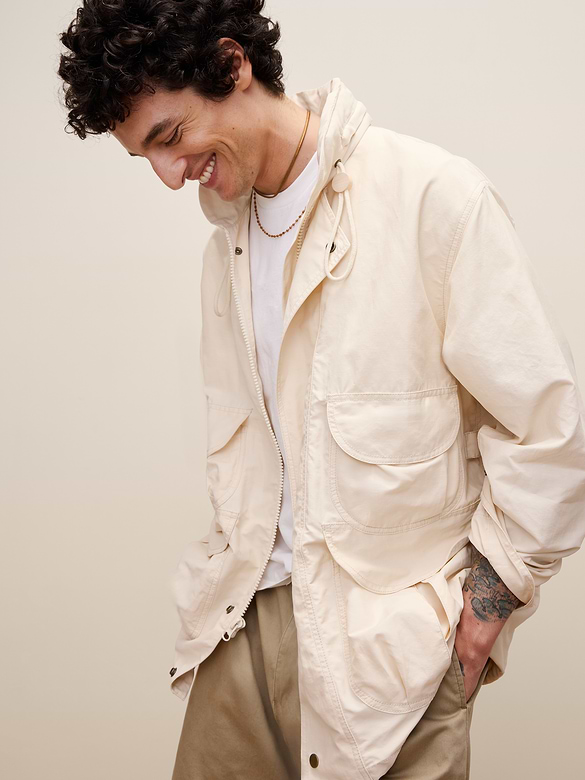 Archive Reissue Packable Jacket