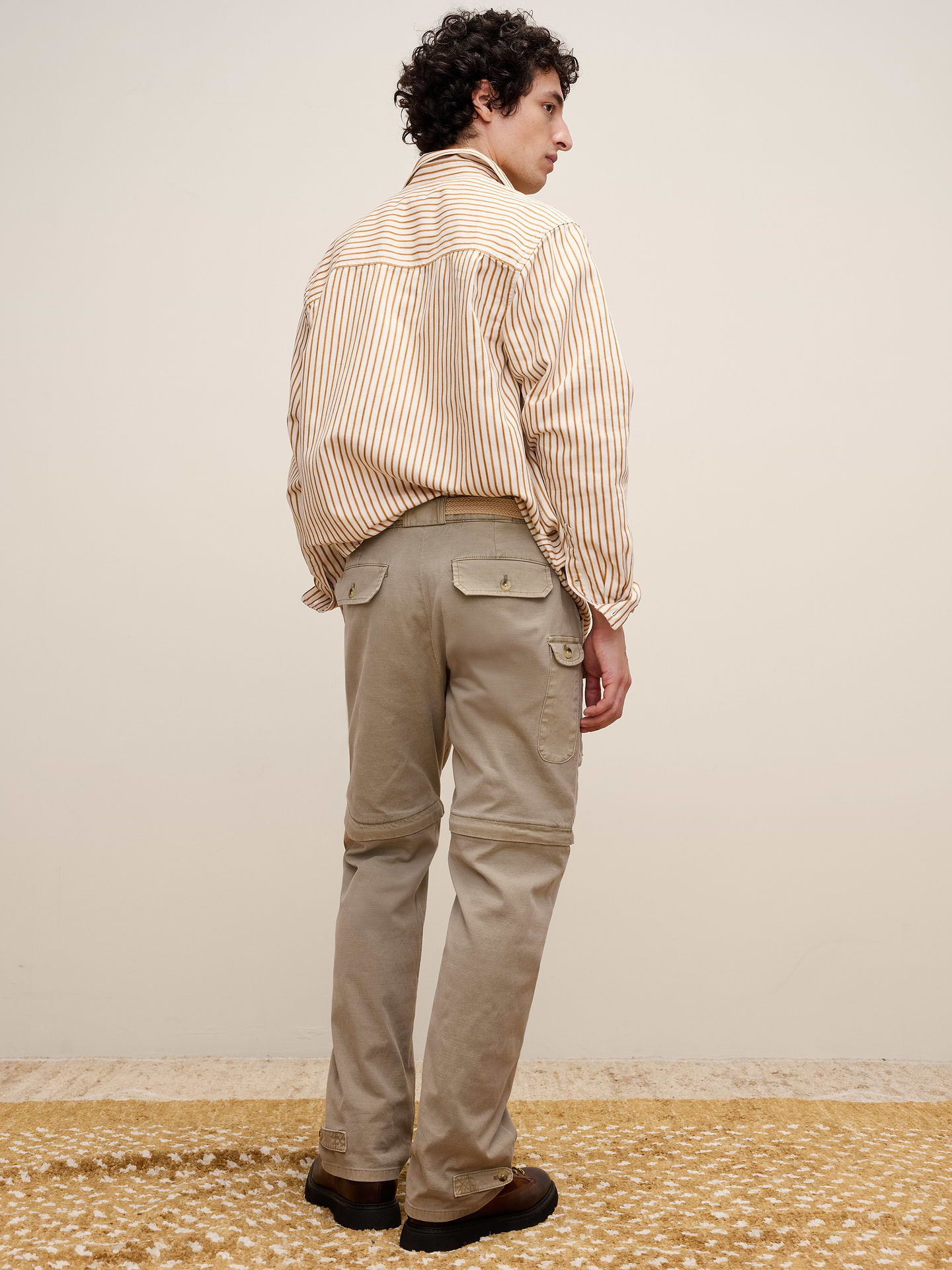 Image number 3 showing, Archive Reissue Khaki Convertible Pants