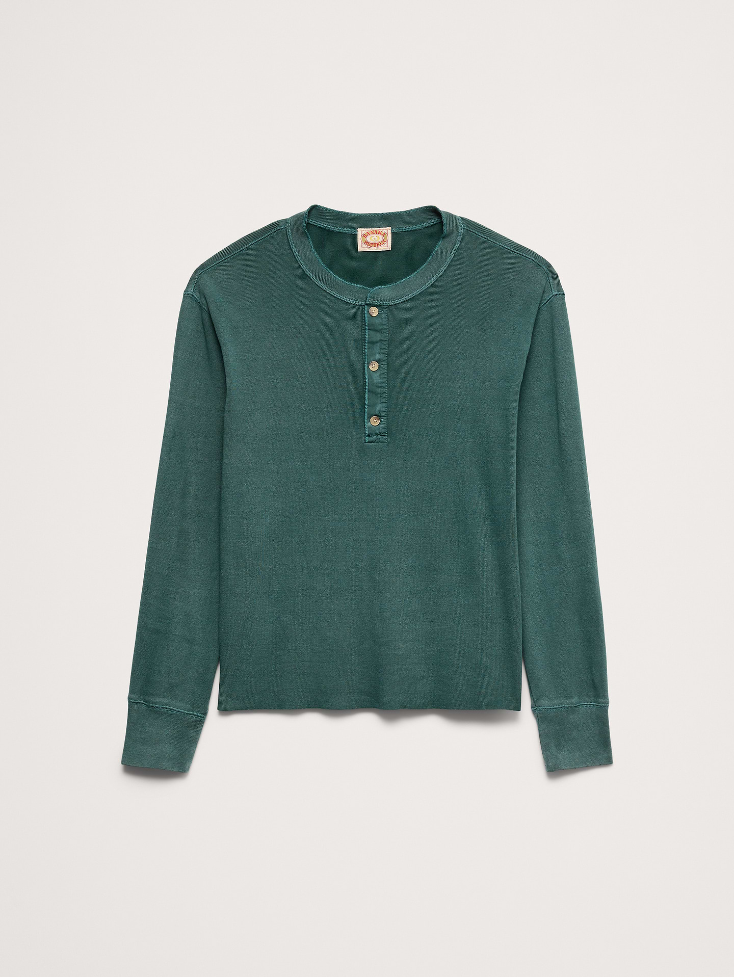 Image 5 of 5, Archive Reissue Yukon Henley T-Shirt