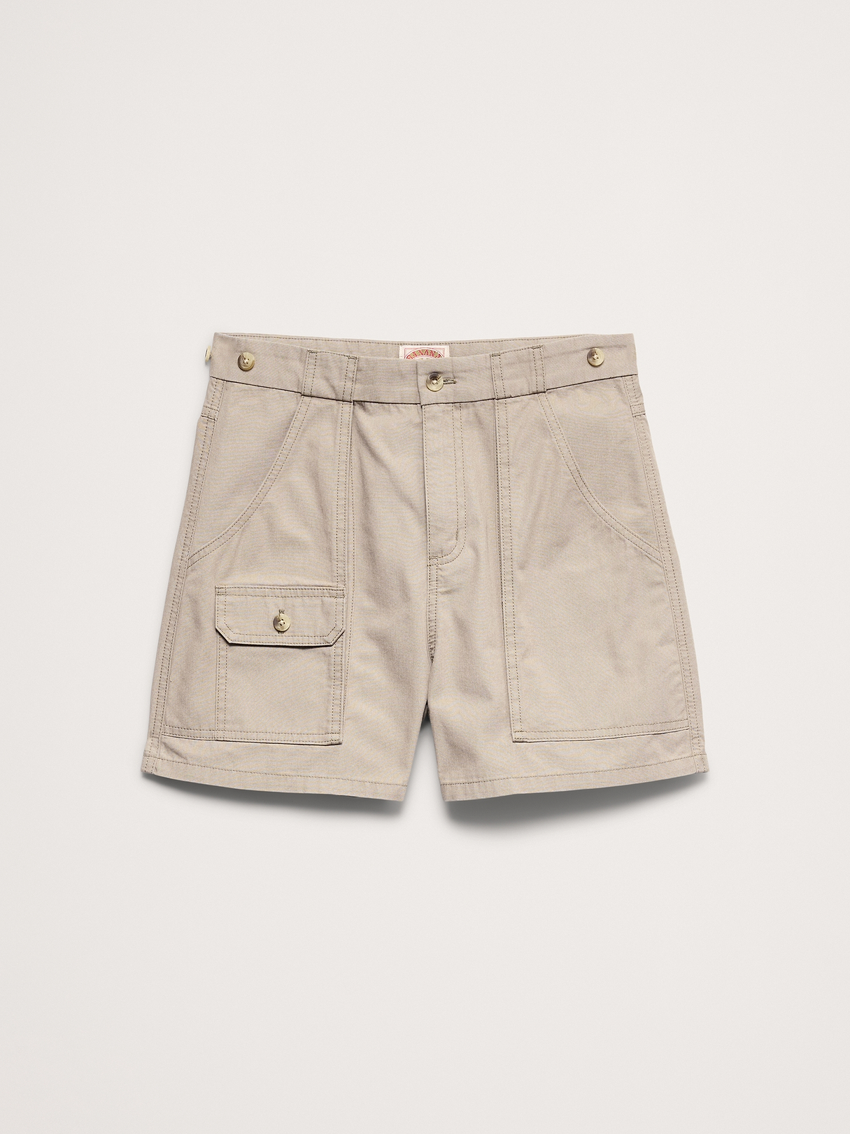 Archive Reissue Cargo Short | Banana Republic