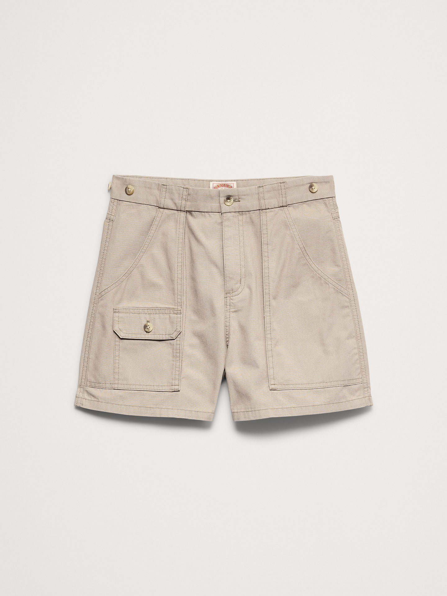 Image number 5 showing, Archive Reissue Cargo Short