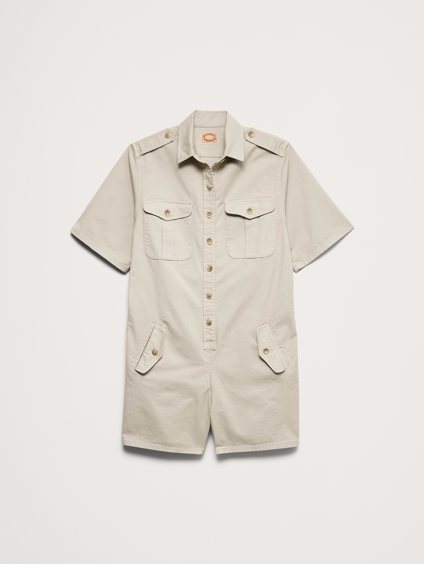 Image number 5 showing, Archive Reissue Trekking Jumpsuit