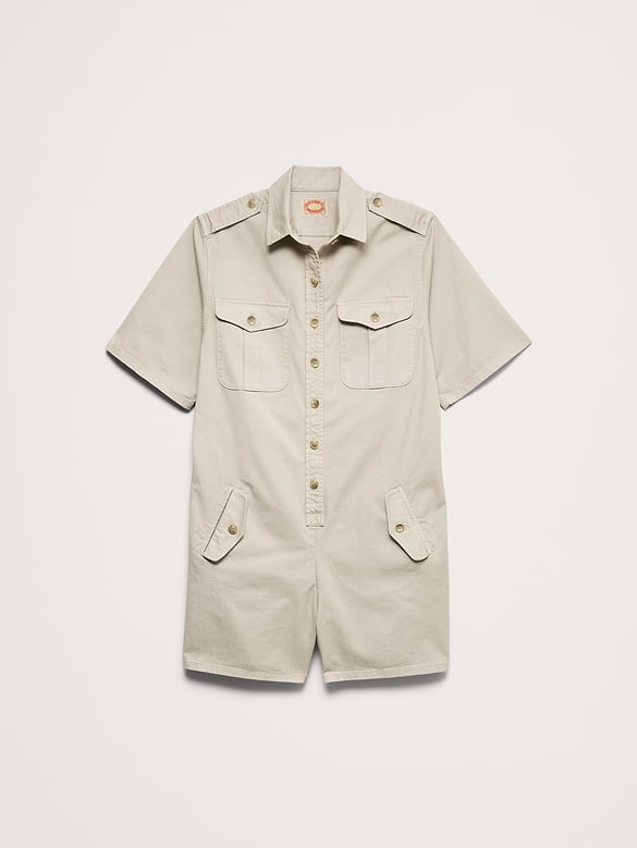 Archive Reissue Trekking Jumpsuit