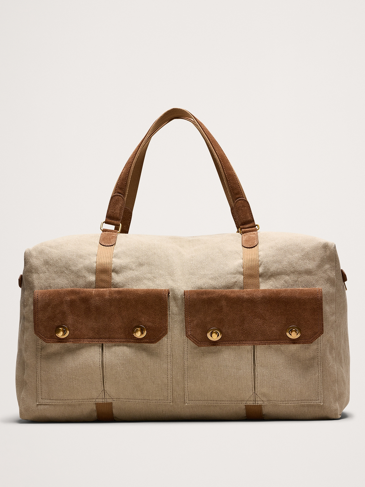 Archive Reissue Oversized Duffel Bag | Banana Republic