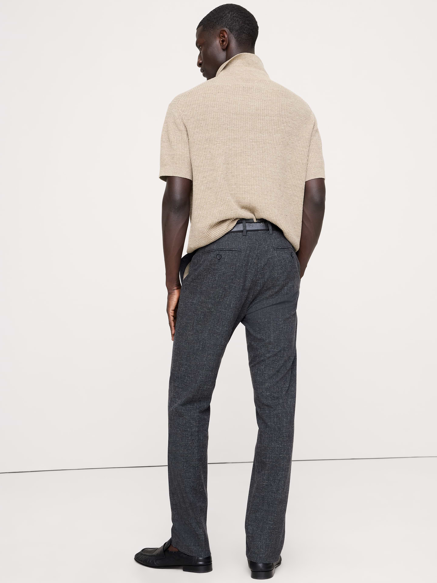 Image number 8 showing, Slim Wrinkle-Resistant Dress Pant