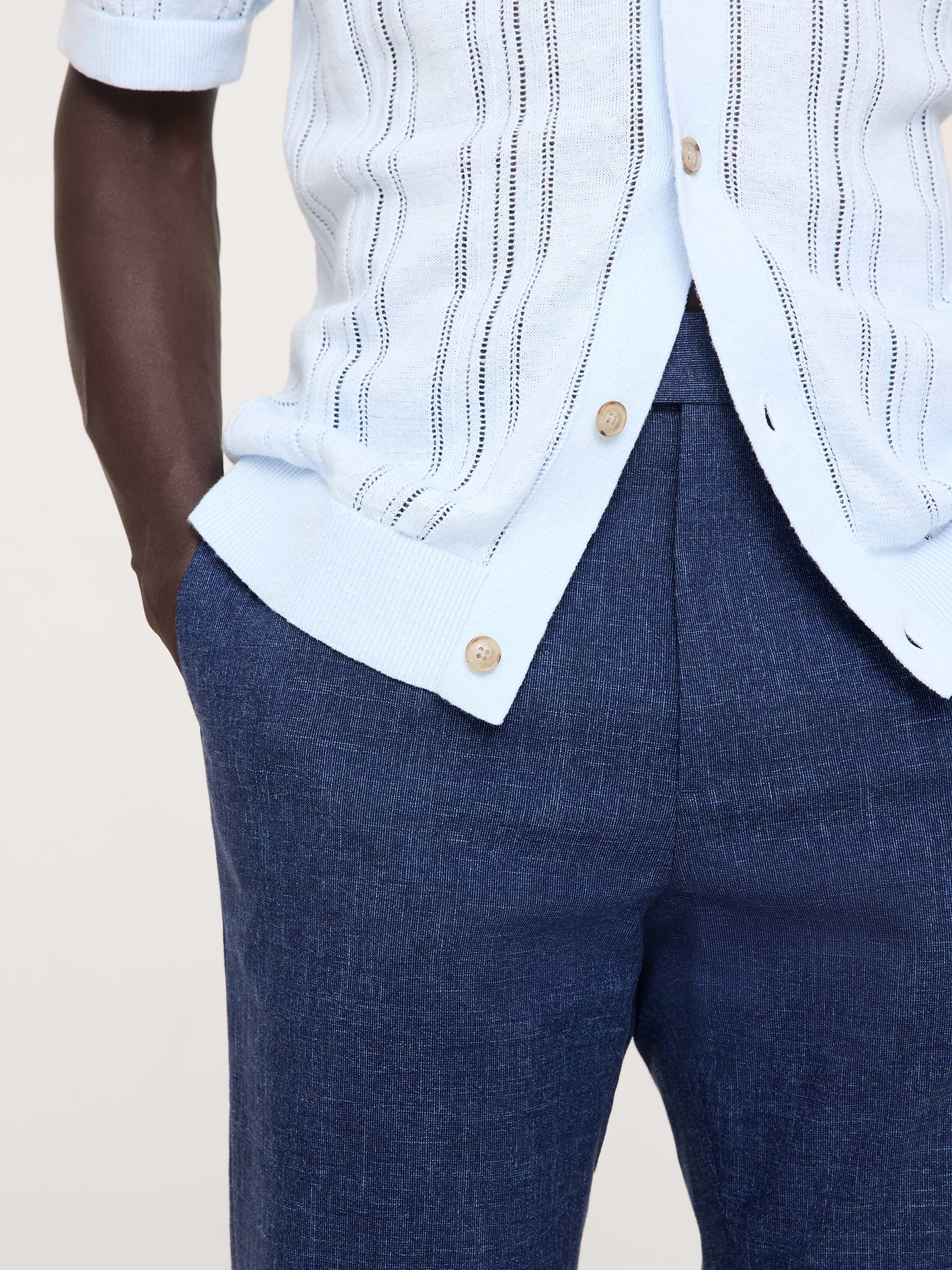 Image number 3 showing, Slim Wrinkle-Resistant Dress Pant