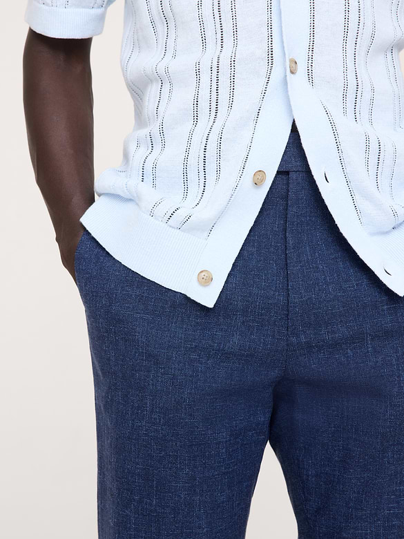 Slim Wrinkle-Resistant Dress Pant