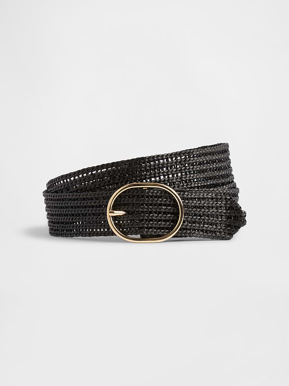 Straw Belt