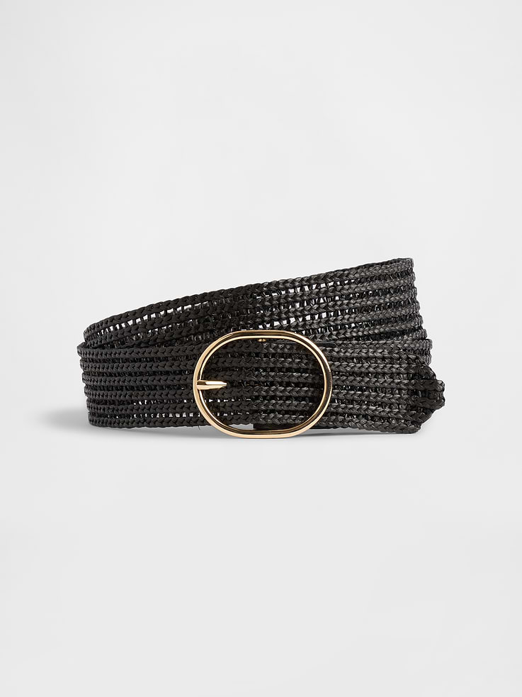 Image number 1 showing, Straw Belt